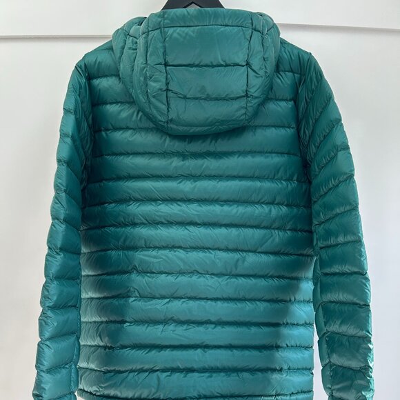 Vallier Grandar Lightweight Down Jacket Men's L - Picture 6 of 12